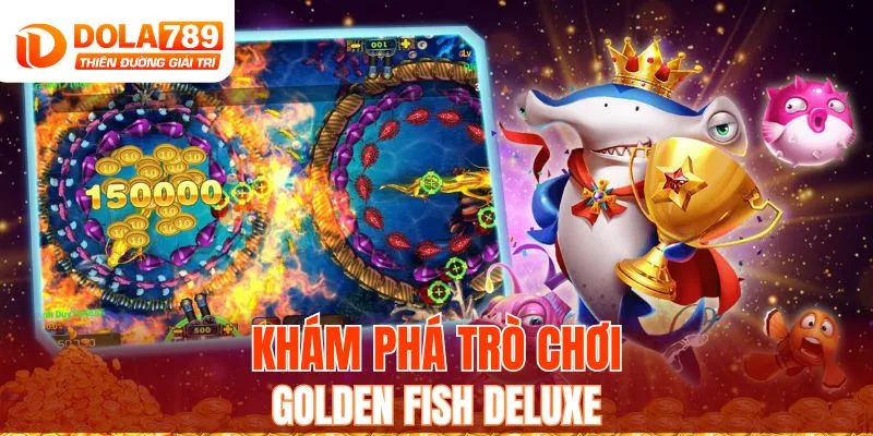 Khám phá ưu điểm của bắn cá DOLA789